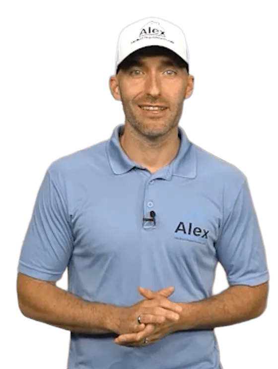 Alex Wentland, CEO and owner of Alex Buys Vegas Houses