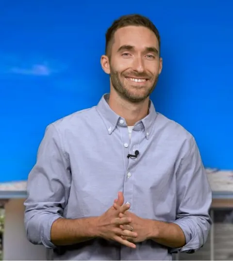 Alex Wentland, CEO and owner of Alex Buys Vegas Houses