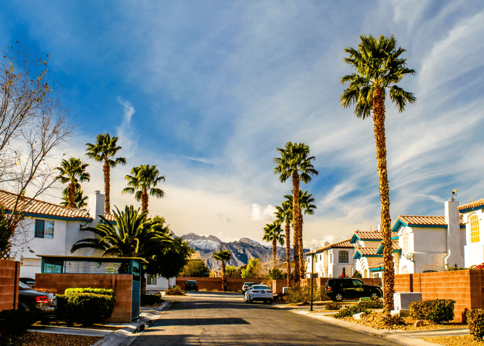 Are House Prices Dropping in Las Vegas?